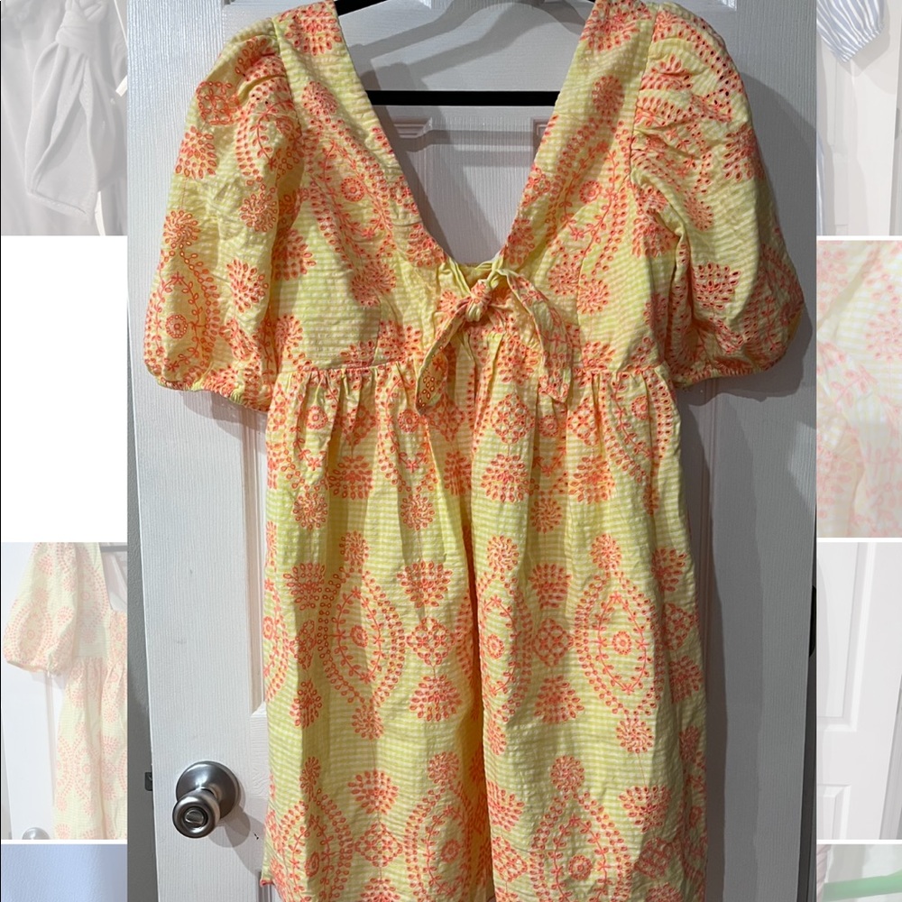 Lily Pulitzer dress